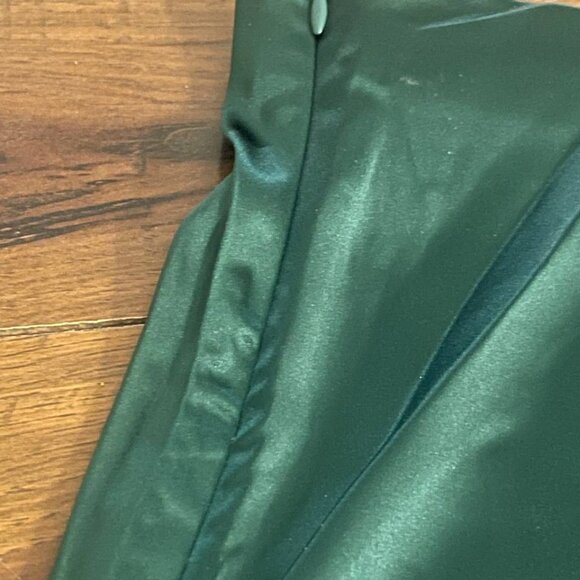 Hanna Nikole Plus Size Satin Skirt Size 20W - Picture 5 of 7